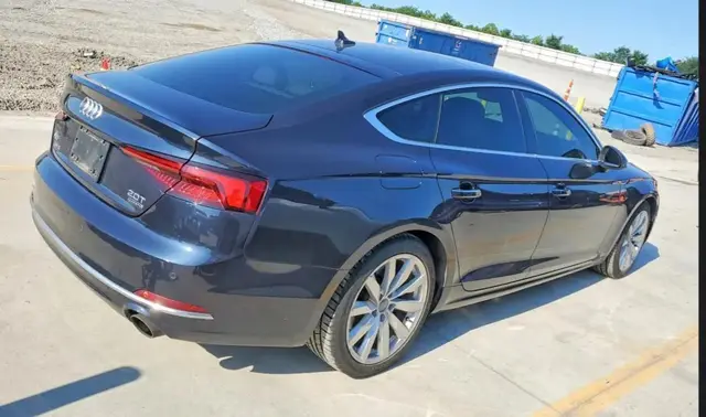 AUDI A5 PREMIUM PLUS 2018