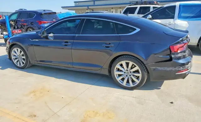 AUDI A5 PREMIUM PLUS 2018