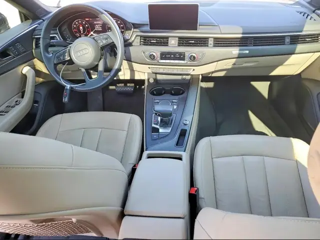 AUDI A5 PREMIUM PLUS 2018