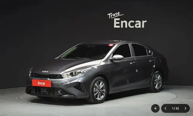 KIA K3 PRESTIGE 2022