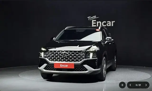 HYUNDAI SANTA FE PRESTIGE 2022