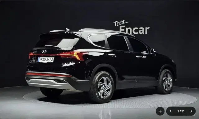HYUNDAI SANTA FE PRESTIGE 2022