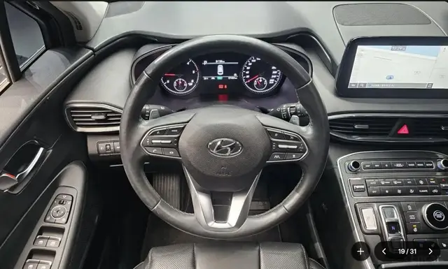 HYUNDAI SANTA FE PRESTIGE 2022
