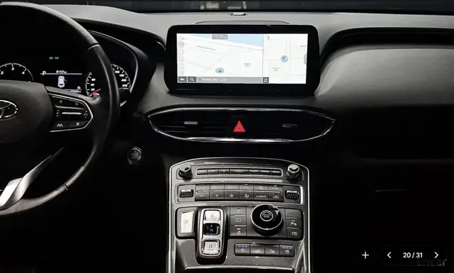 HYUNDAI SANTA FE PRESTIGE 2022