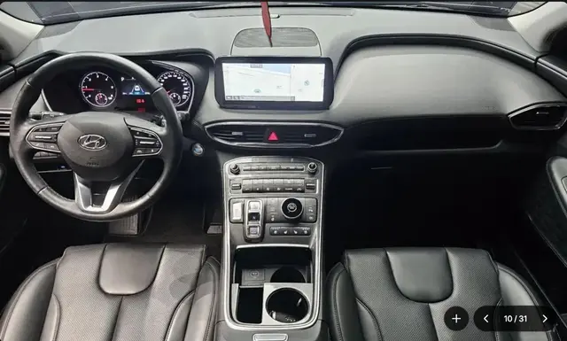 HYUNDAI SANTA FE PRESTIGE 2022