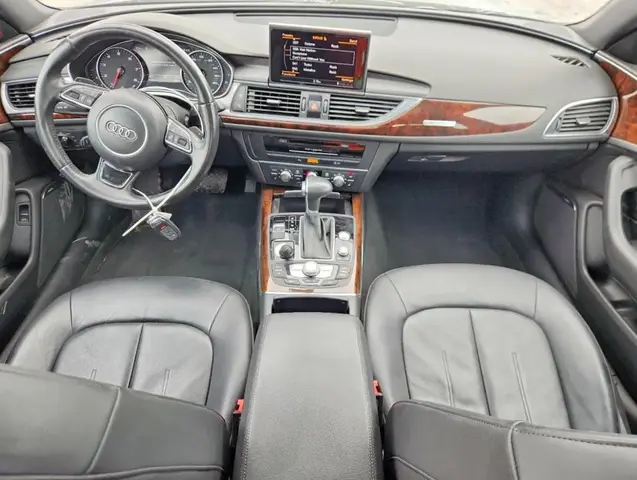 AUDI A6 PREMIUM PLUS 2015
