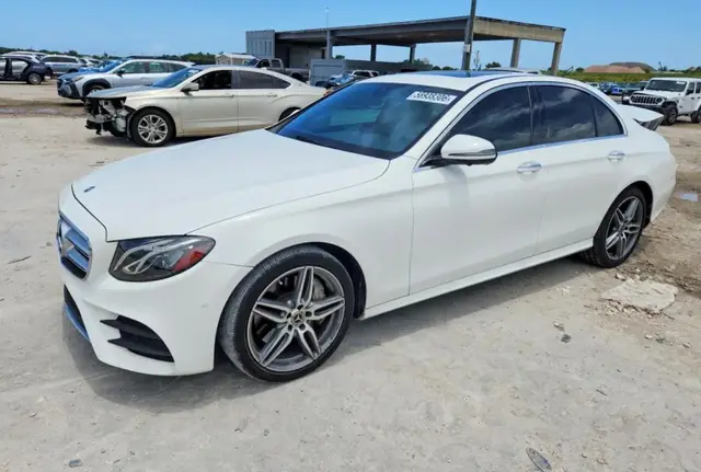 MERCEDES-BENZ E-CLASS 350 2020