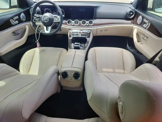 MERCEDES-BENZ E-CLASS 350 2020