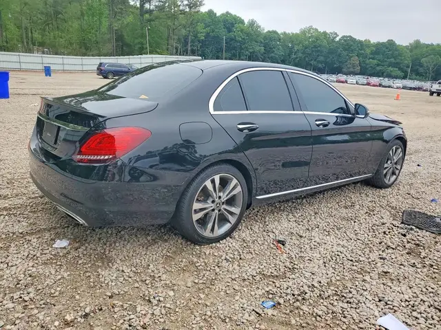 MERCEDES-BENZ C-CLASS 300 2019
