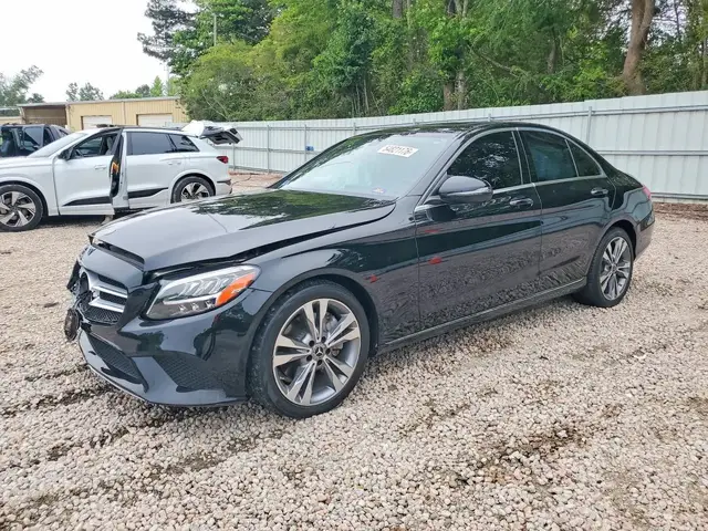 MERCEDES-BENZ C-CLASS 300 2019