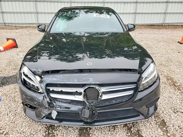 MERCEDES-BENZ C-CLASS 300 2019
