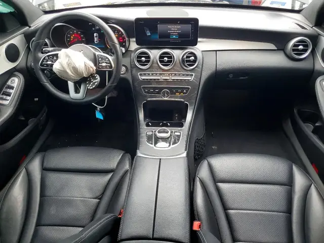 MERCEDES-BENZ C-CLASS 300 2019
