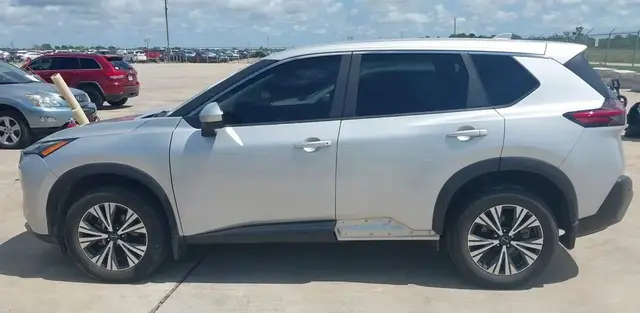 NISSAN ROGUE SV FWD 2023