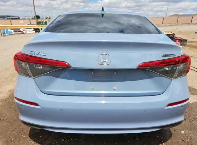 HONDA CIVIC TOURING 2024