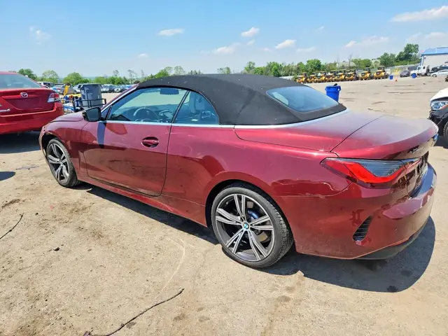 BMW 430I 2022