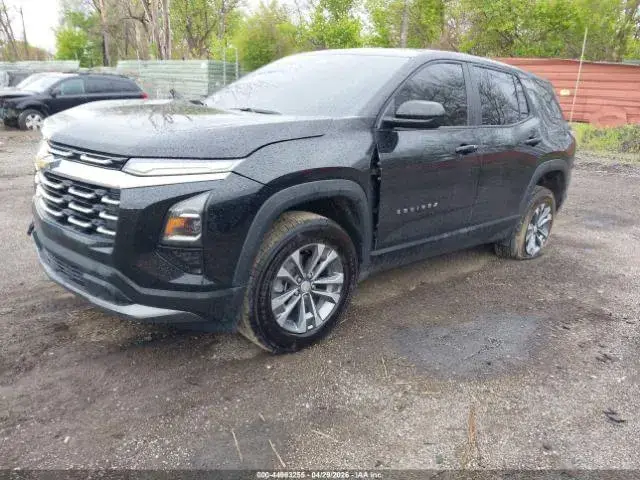 CHEVROLET EQUINOX LT 2025