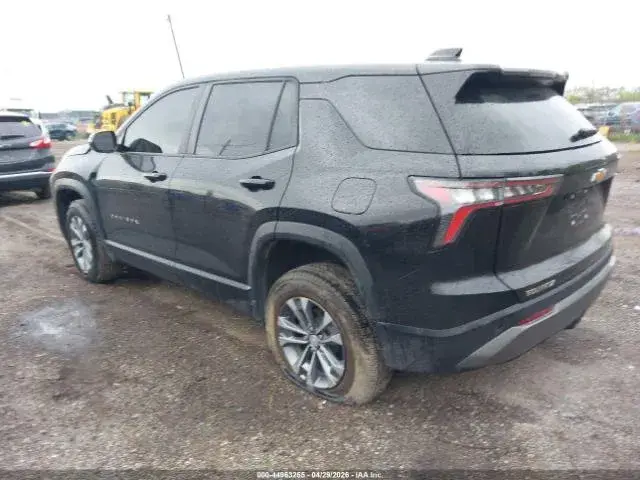 CHEVROLET EQUINOX LT 2025