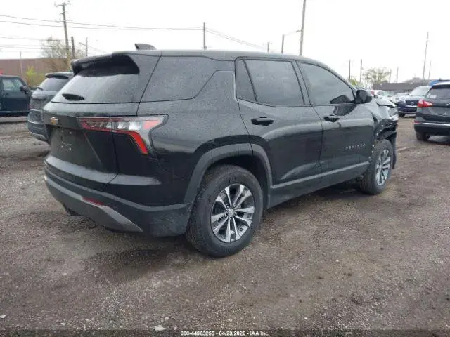 CHEVROLET EQUINOX LT 2025