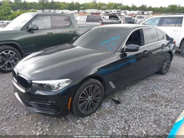 BMW 530I 2018
