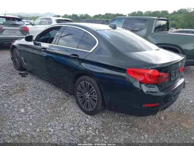 BMW 530I 2018