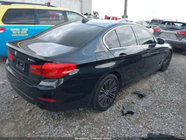 BMW 530I 2018
