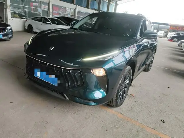 DONGFENG EVO T5 EVO 2022