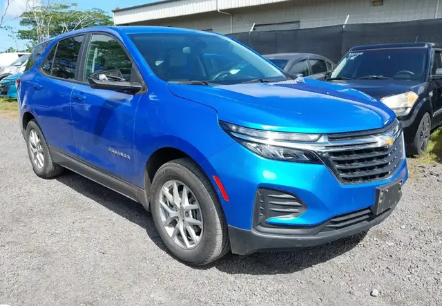 CHEVROLET EQUINOX FWD LS 2023