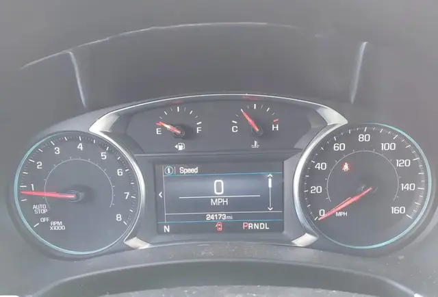 CHEVROLET EQUINOX FWD LS 2023