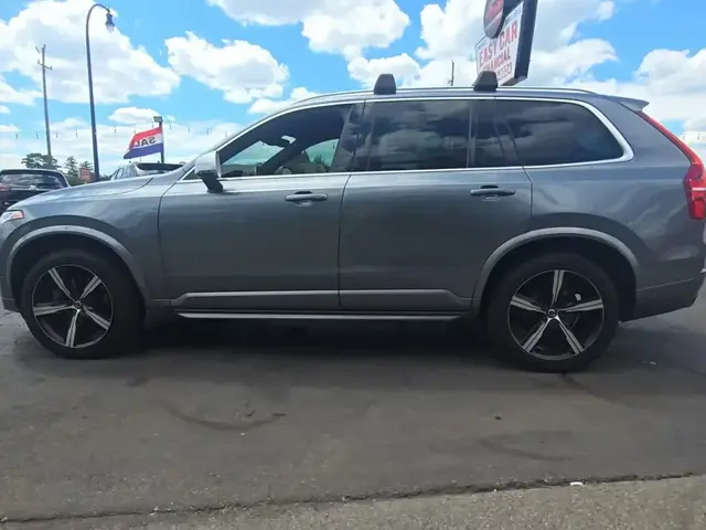 VOLVO XC90 T6 R-DESIGN 7-PASSENGER 2017