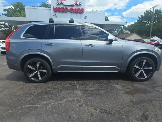 VOLVO XC90 T6 R-DESIGN 7-PASSENGER 2017