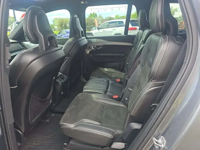 VOLVO XC90 T6 R-DESIGN 7-PASSENGER 2017