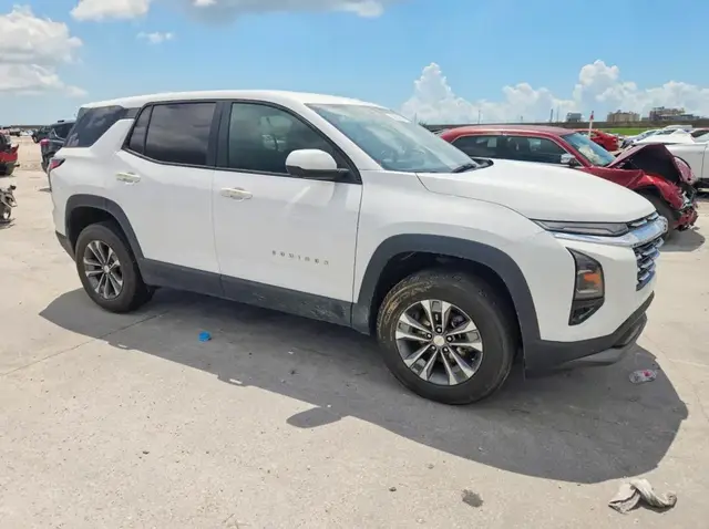 CHEVROLET EQUINOX LT 2024
