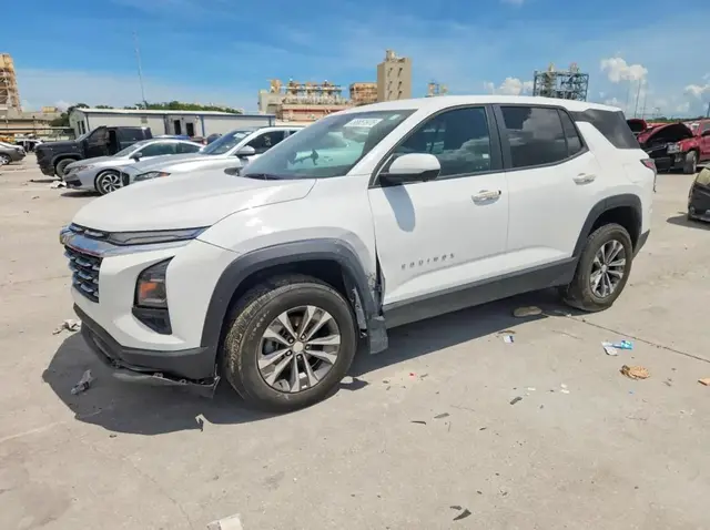 CHEVROLET EQUINOX LT 2024