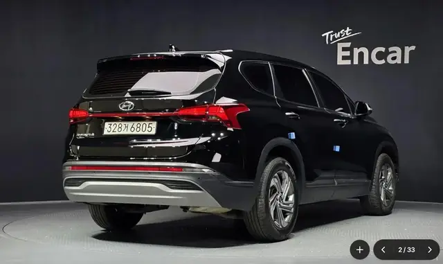 HYUNDAI SANTA FE DIESEL 2 2022