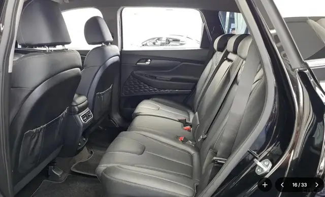 HYUNDAI SANTA FE DIESEL 2 2022