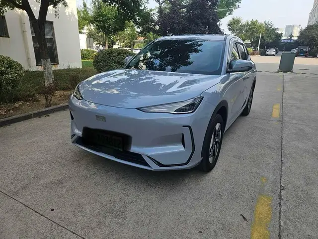 GEELY GALAXY E5 2025
