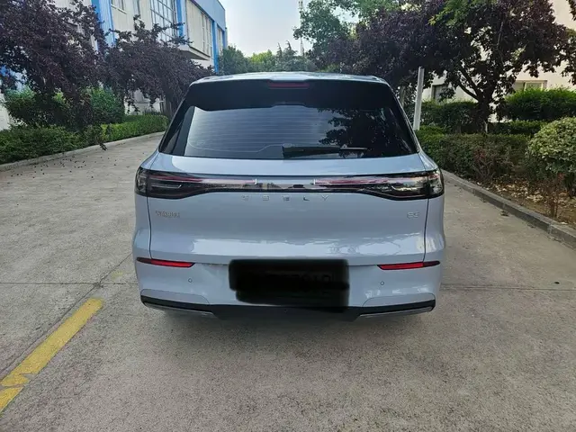 GEELY GALAXY E5 2025