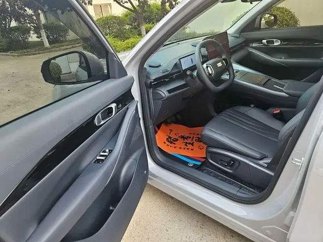 GEELY GALAXY E5 2025