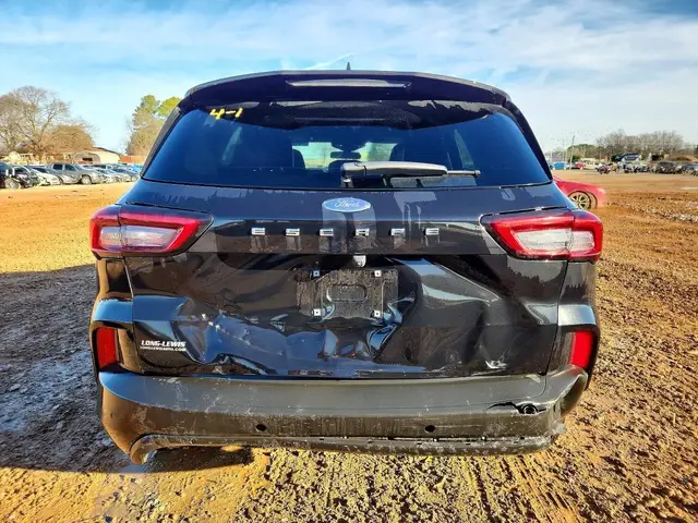 FORD ESCAPE 2025