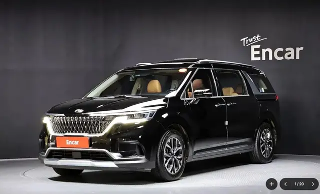 KIA CARNIVAL SIGNATURE 2021