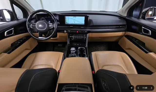 KIA CARNIVAL SIGNATURE 2021