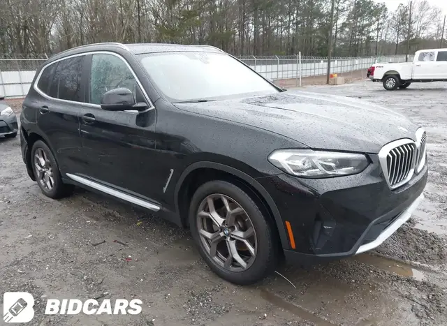 BMW X3 2023