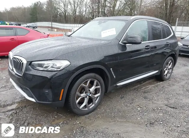 BMW X3 2023