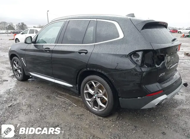 BMW X3 2023