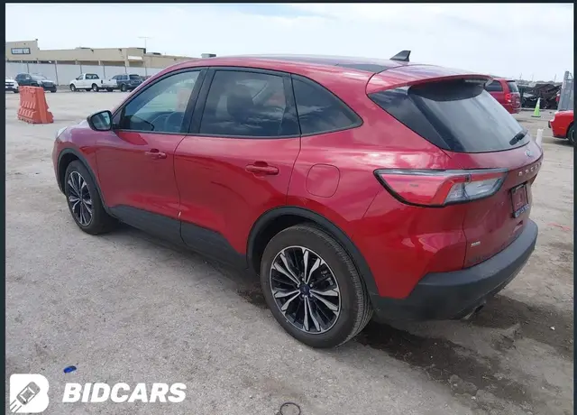 FORD ESCAPE 2022