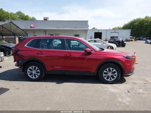 HONDA CR-V LX 2023