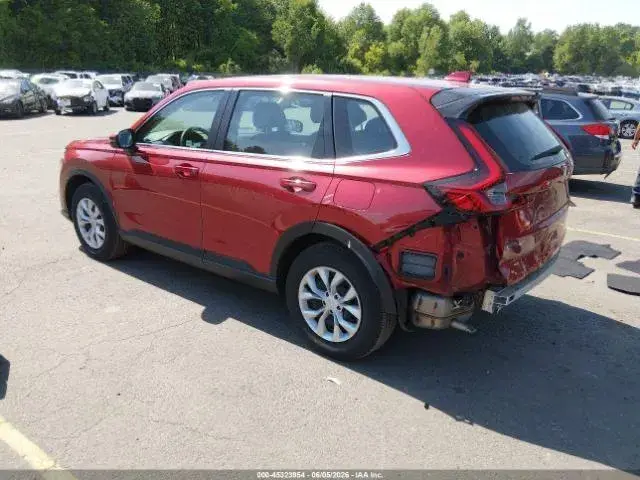 HONDA CR-V LX 2023