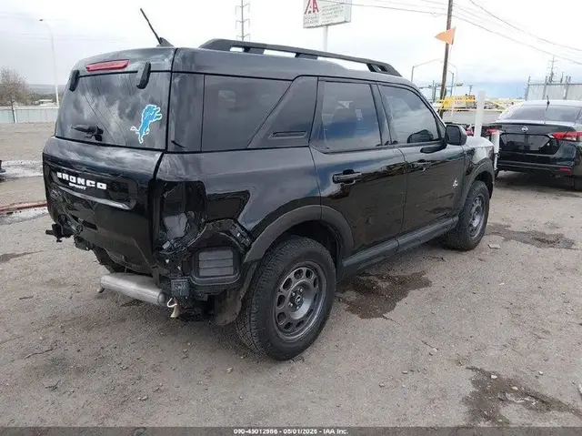 FORD BRONCO SPORT OUTER BANKS 2023