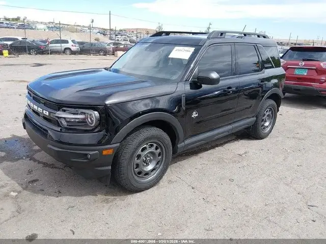 FORD BRONCO SPORT OUTER BANKS 2023