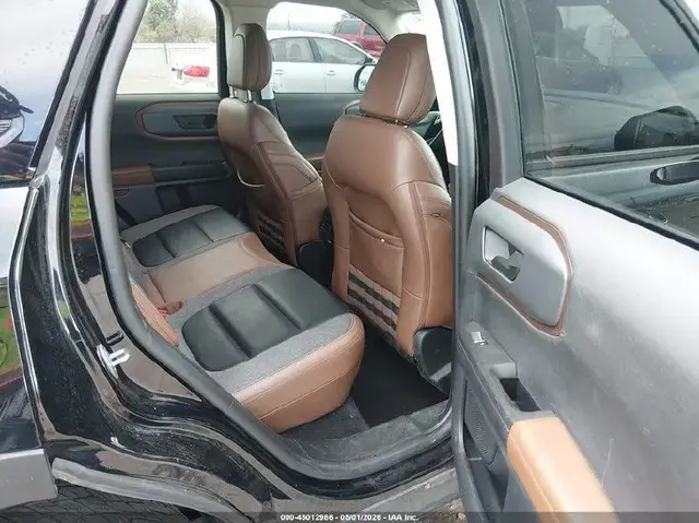 FORD BRONCO SPORT OUTER BANKS 2023
